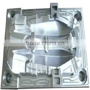2016 Plastic Injection Mould for Machining Parts by Professional OEM thumbnail-2