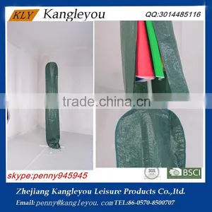 Green PE Waterproof and Dustproof Umbrella Cover thumbnail-2