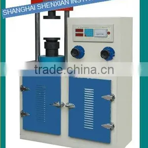 Export Quality Heavy Duty Compression Testing Machine in China thumbnail-1