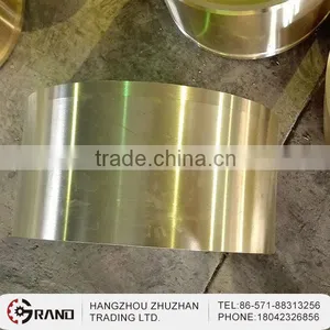 High Precision Centrifugal Casting Flange Bearing Bushings Made in China thumbnail-2