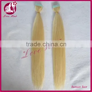 Top Quality Glue Remy Tape Hair Extension thumbnail-1