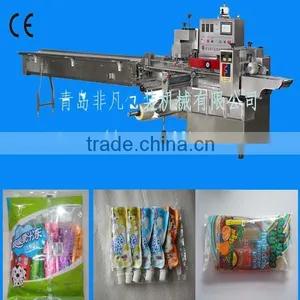 Ice Lolly Automatic Horizontal Packaging Machine thumbnail-1