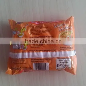 PLC Control Automatic Instant Noodle Horizontal Flow Packing Machine thumbnail-2