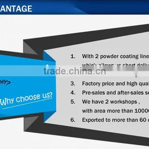 CE Hot Sales Warehouse Steel Pallet Racking thumbnail-5