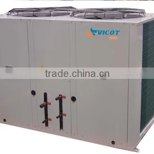 Outdoor Condensing Unit-Scroll Compressor,32KW thumbnail-2