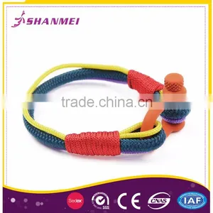 ODM Offered Manufacturer European Market Custom Bracelet Rope thumbnail-2