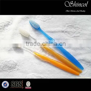 Well Sale and Good Price With Good Quality Disposable Toothbrush With Toothpaste thumbnail-1