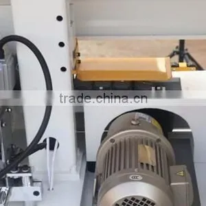 Whatsapp 0086-13969799452 Automatic Woodworking Machinery--edge Banding Machine/semi Automatic Edge Bander thumbnail-2