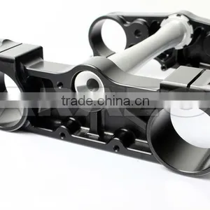 New Design High Quality Motocross Adjustable Triple Clamps thumbnail-3