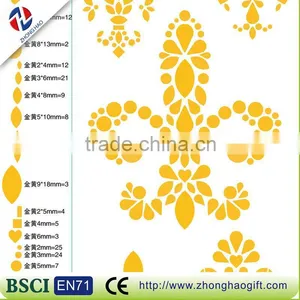DIY Crystal Sticker Design thumbnail-5