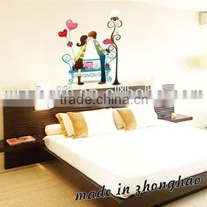Fashionable New Design Wall Sticker for Home Decoration thumbnail-3