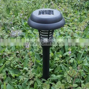 Outdoor IP65 Solar Pest Killer,Solar Mosquito Repeller Anti Mosquito Lamp,factory Supply Solar Insect Killer for Outdoor Use thumbnail-4