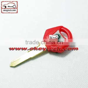 High Quatity Yamaha Blue Motorctcle Key Shell Blanks Yamaha Key thumbnail-3