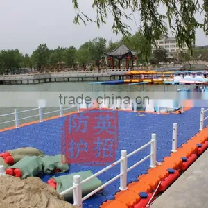 Shot Pin Accessory of Floating Buoy Plastic Pontoon Floating Dock thumbnail-5