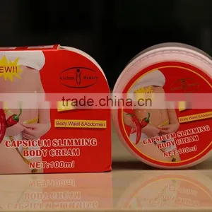 Aichun Beauty Hot Chili Weight Loss Slimming Cream 100g Body Slimming Fat Burning Thin Leg Waist Body Massage Cream thumbnail-3