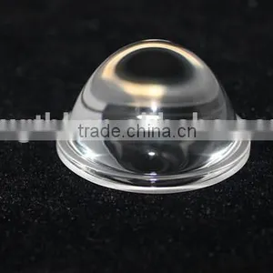 50mm 40degree COB Glass Lens for LED High Bay Lamp(GT-50-49) thumbnail-1