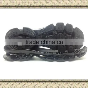 2016 Hot Design Tpu+tpr Outsole for Running Shoes Making thumbnail-4