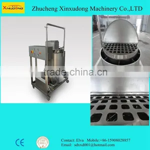 Automatic Large Capacity PLC Batter Mixer thumbnail-1