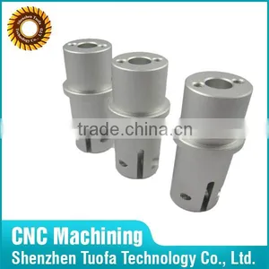 Small Batches Production CNC Turning Machining Precision Aluminum Parts thumbnail-5