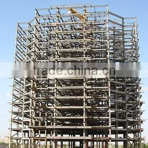 Low Cost and Practical Steel Structure in Workshop/warehouse and Factory thumbnail-3