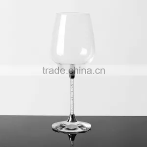 Glassware Factory Wholesale Bar Crystal Luxury Wine Glass thumbnail-6
