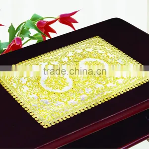 Pvc Table Mats 30*46cm thumbnail-1
