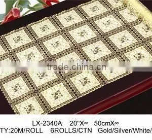 PVC Long Lace LX-2341A SIZE:50CM thumbnail-1