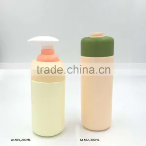 200ml Matte Shampoo Lotion Pump Bottle thumbnail-4