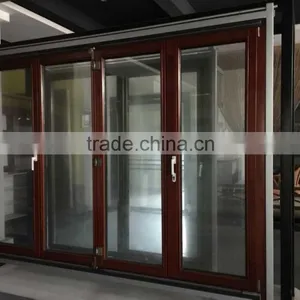 Push-Pull Folding Accessories for Sliding Door/PVC Exterior Sliding Folding Fittings/Hardwares PVC Bifolding Door Hardwares thumbnail-1