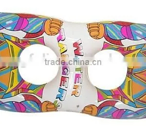 PVC Twin Swimming Ring thumbnail-1