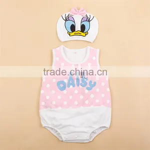 Lovely Baby Clothing/baby Creepers Wholesale/kids Summer Rompers Wholesale Kids Romper thumbnail-6