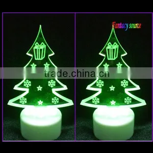 Led Christmas Tree Night Light,led Table Light,led Christmas Gift Light thumbnail-1