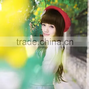 2015 High Grade Fiber Synthetic Fashion Wig thumbnail-2