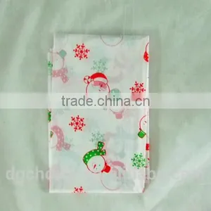 Biodegradable Colored and High Quality Christmas Plastic Giant Gift Bags thumbnail-6