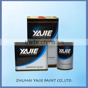 Auto Paint Supply Slow Drying Hardener Removable Car Paint thumbnail-1