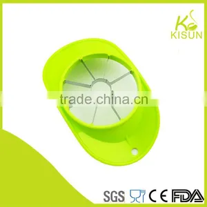 Stainless Steel & Plastic Material Apple Cutter Fruit Cutter thumbnail-4