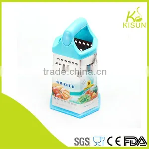 6 in 1 Stainless Steel Multi-function Vegetable Grater thumbnail-1