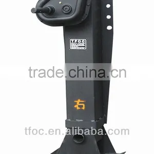 LANDING GEAR, FIFTH WHEEL, SUSPENSION, TWIST LOCK thumbnail-1
