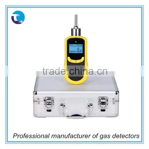 Portable Internal Pump C2H4 Ethylene Analyzer Gas Leak Detection thumbnail-1