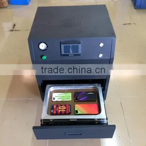Film Soften High Vacuum Pressure 3d Sublimation Vacuum Transfer Machine thumbnail-3