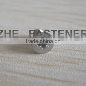 Pozi Recessed Countersunk Head Machine Screws thumbnail-1