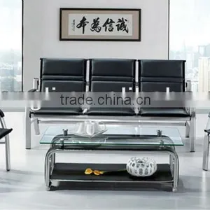 Tianzuo Hot Sale Office Sofa Set Designs/ Waiting Room Sofa thumbnail-1