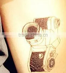 Camera Tatoo Sticker thumbnail-1