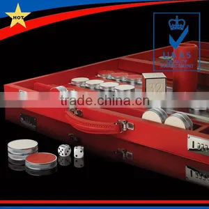 Personalized Backgammon Set thumbnail-6