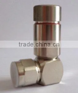 Right Angle Feeder Cable Plug thumbnail-1