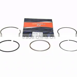 SCL-2016010016 Wholesale Motorcycle Piston Ring 47mm STD of Engine Parts thumbnail-3