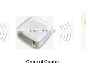 2016 RF Control Modern Style Smart LED Light Bulb 7W 200M Control Distance Wifi Convert to 433M thumbnail-3