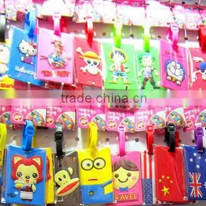 Silicone Luggage Tag thumbnail-2