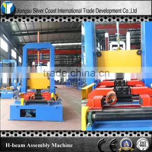 Assembly Machine With Automatic System For H Beam thumbnail-1