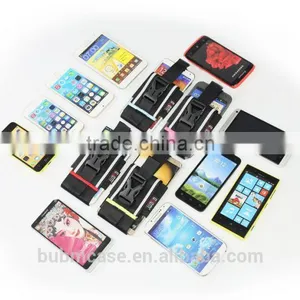 Pink Outdoor Running Sport Armband Xiaomi Case Gym Mobile Phone Arm Holder Armband for Mate 7/ Note II/ Note 3 thumbnail-4